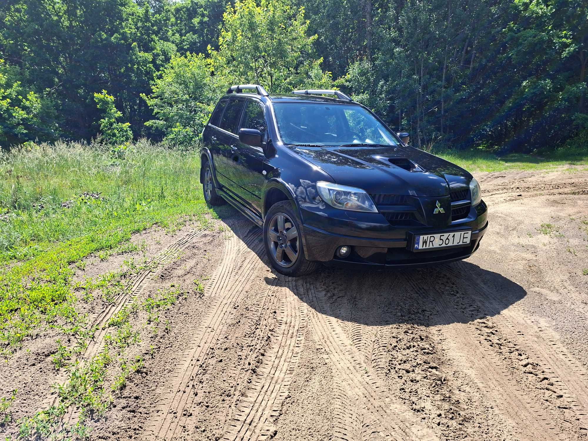Mitsubishi Outlander 2.0 LPG 4x4 2005