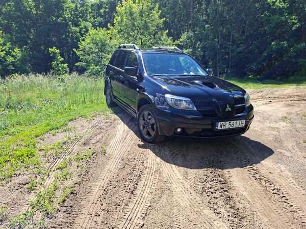 Mitsubishi Outlander 2.0 LPG 4x4 2005