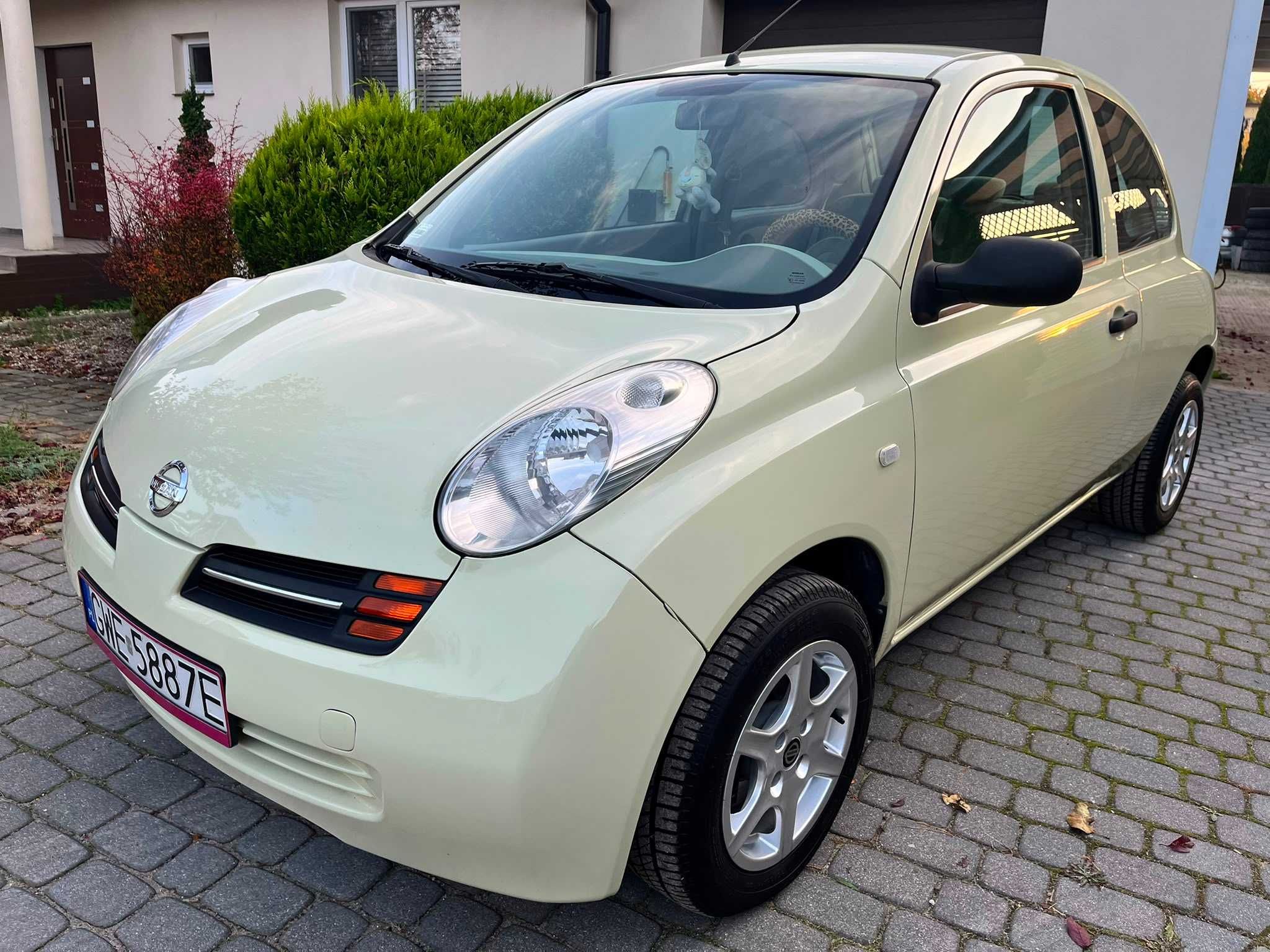 Nissan Micra 1.2 Petrol 2005