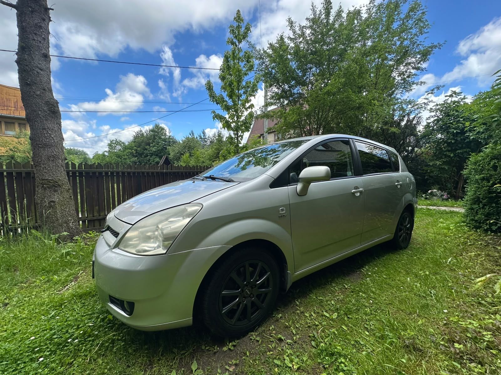 Toyota Corolla Verso 1.8 Petrol 2004