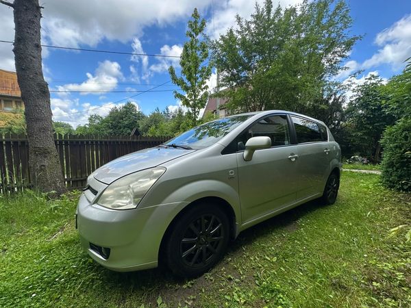Toyota Corolla Verso 1.8 Petrol 2004