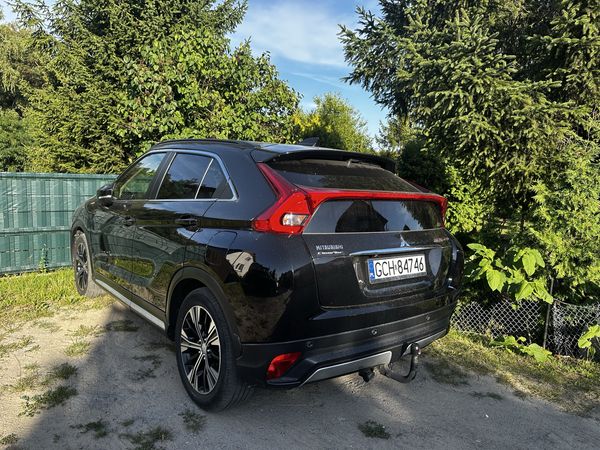 Mitsubishi Eclipse Petrol 2019