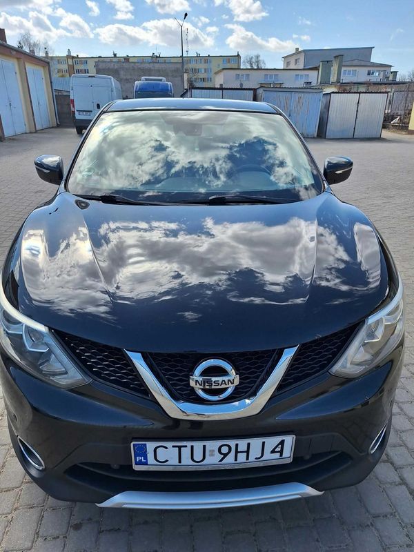 Nissan Qashqai 1.6 dCi 2014