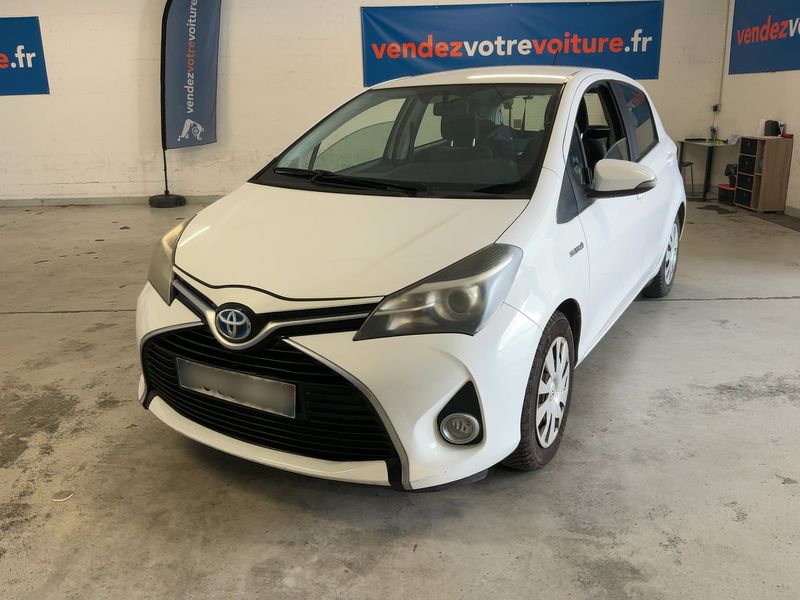Toyota Yaris 1.5 Hybrid Dynamic