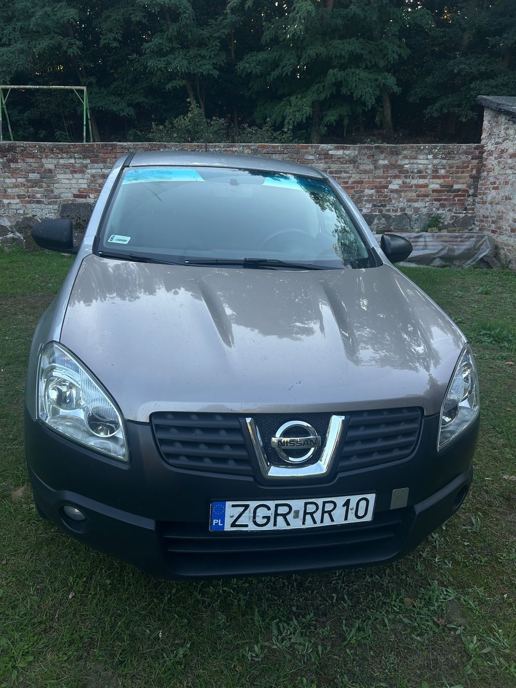 Nissan Qashqai Nissan Qashqai 1.6 Benzyna | 2008