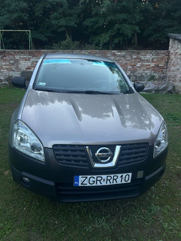 Nissan Qashqai Nissan Qashqai 1.6 Benzyna | 2008