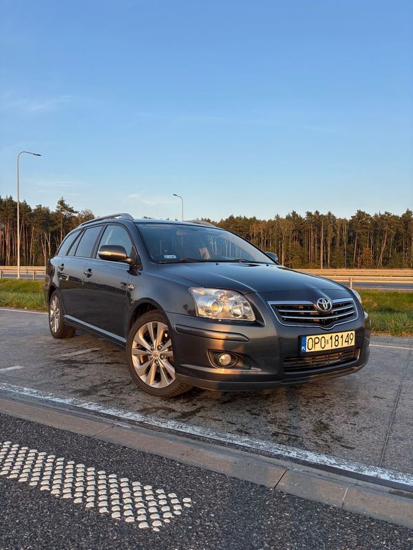 Toyota Avensis 2.2 Diesel 2007
