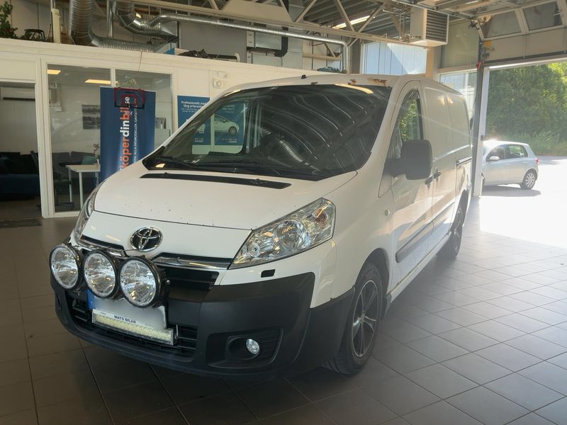 Toyota ProAce 2.0 D-4D L2H1 Kasten Comfort