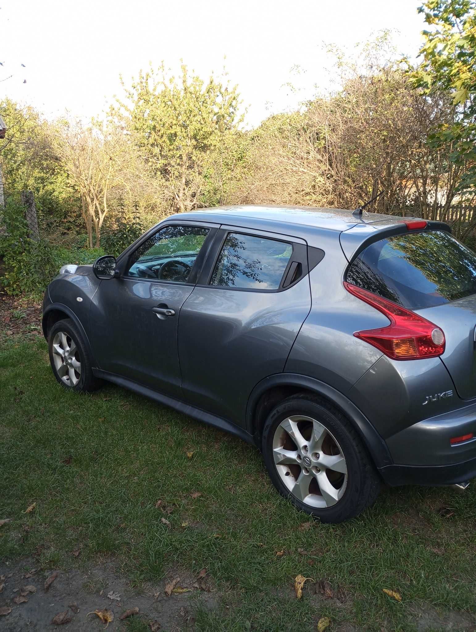 Nissan Juke 1.5 Diesel 2010