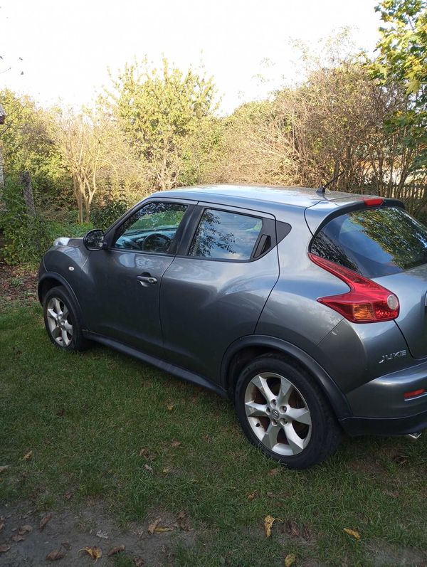 Nissan Juke 1.5 Diesel 2010