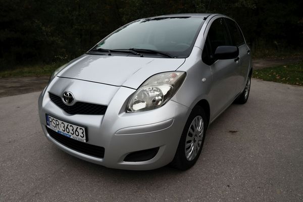 Toyota Yaris 1.3 Petrol 2009