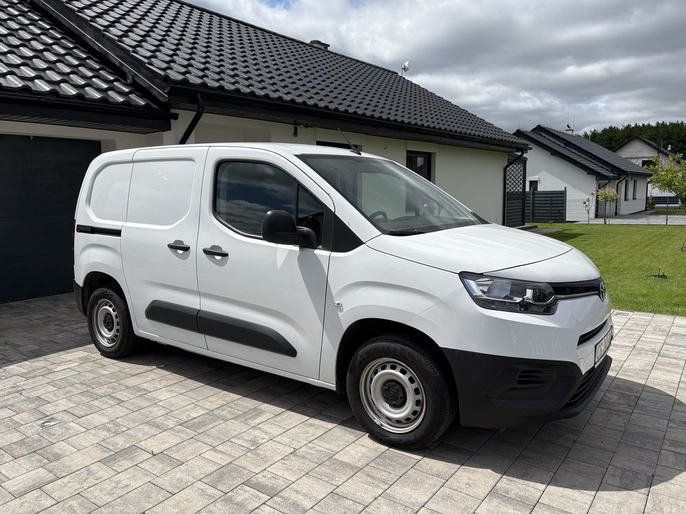 Toyota Proace City 1.5 Diesel 2022
