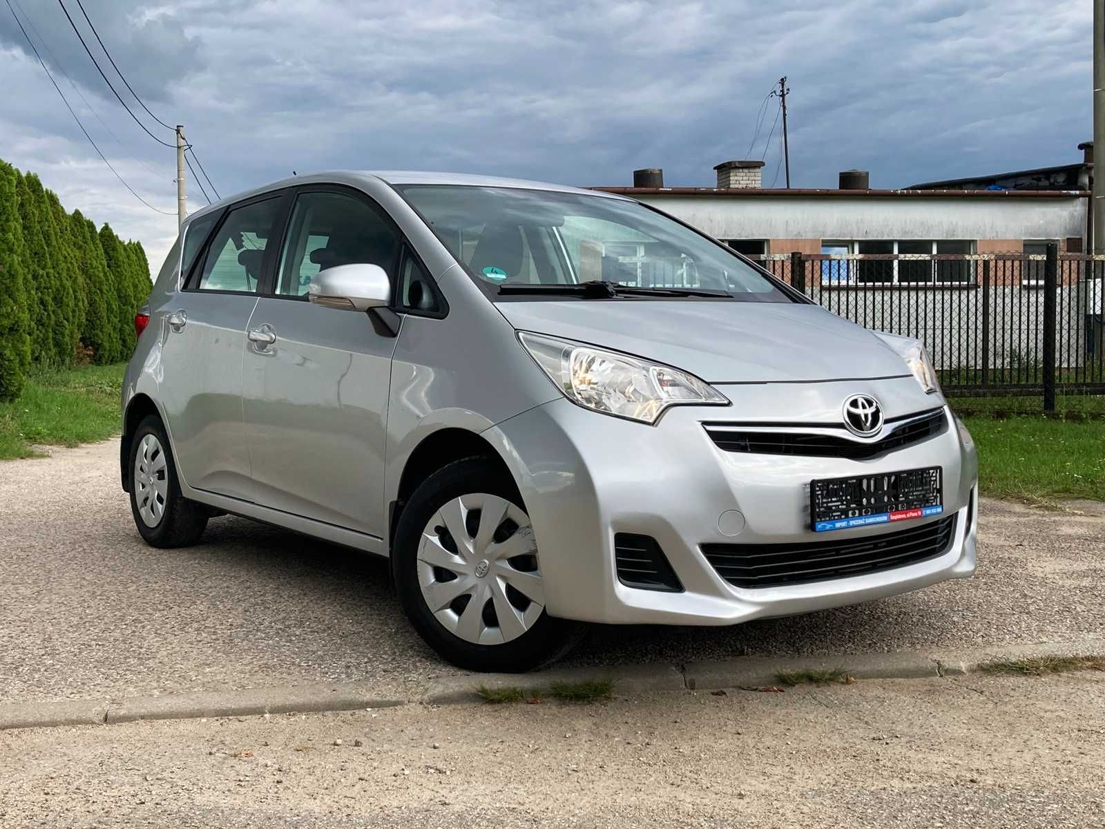 Toyota Yaris 1.3 Petrol 2012