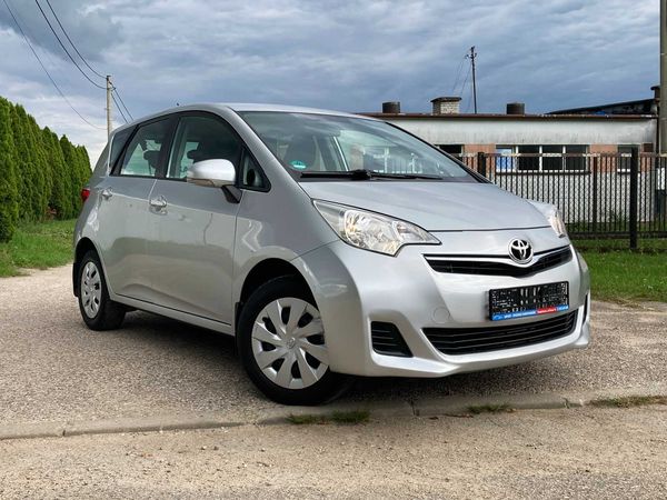 Toyota Yaris 1.3 Petrol 2012
