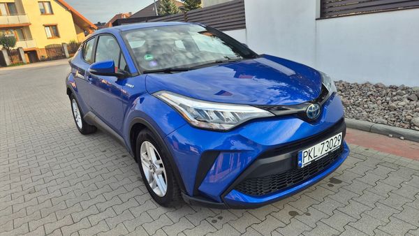 Toyota C-HR 1.8 Hybrid 2022