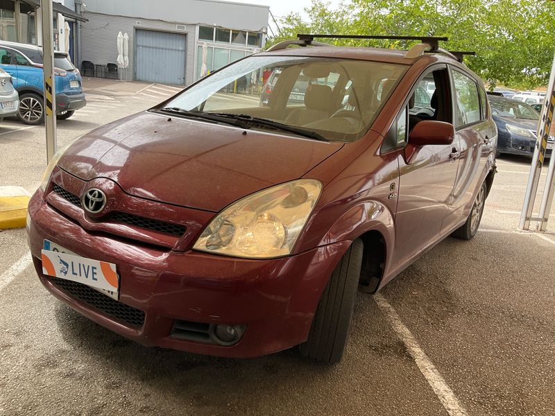 Toyota Corolla Verso 2.0 D-4D Luna
