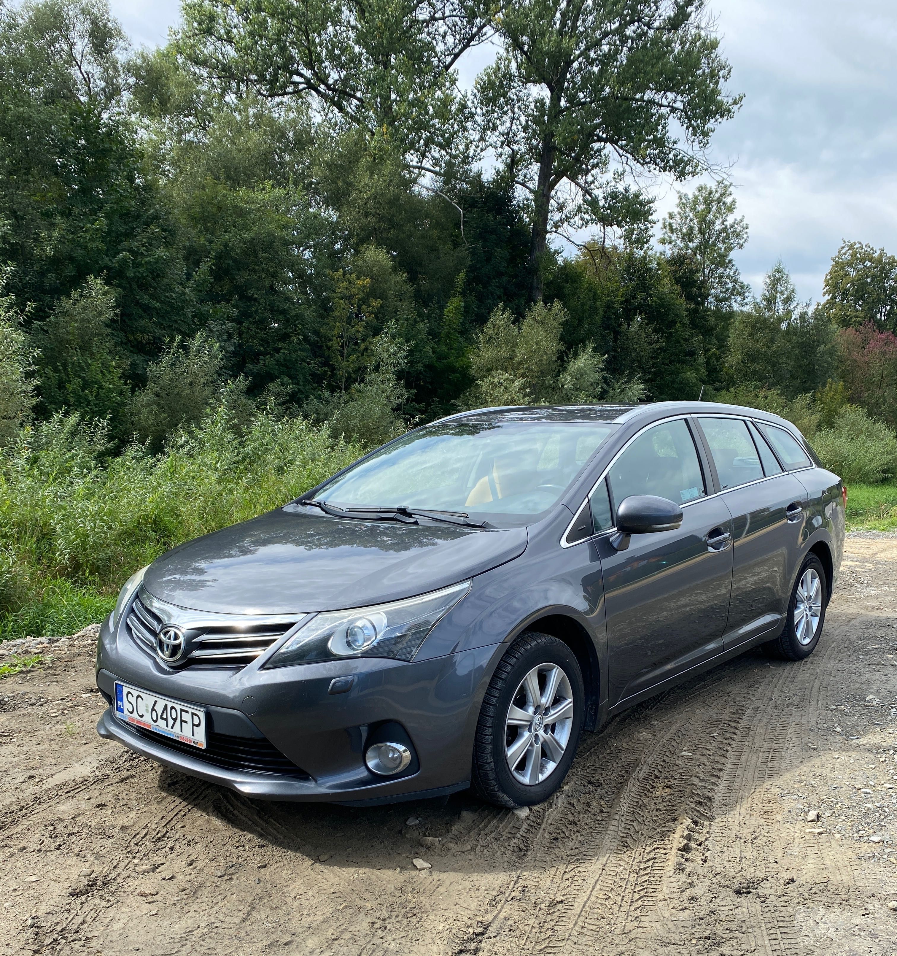 Toyota Avensis 2014