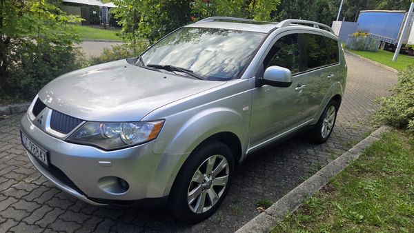 Mitsubishi Outlander 2.0 Diesel 4x4 2008