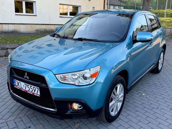 Mitsubishi ASX 1.6 Petrol 2012
