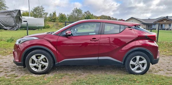 Toyota C-HR 1.2 Petrol 2017