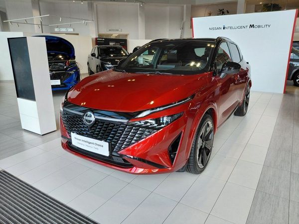 Nissan Qashqai 1.3 Hybrid 2025