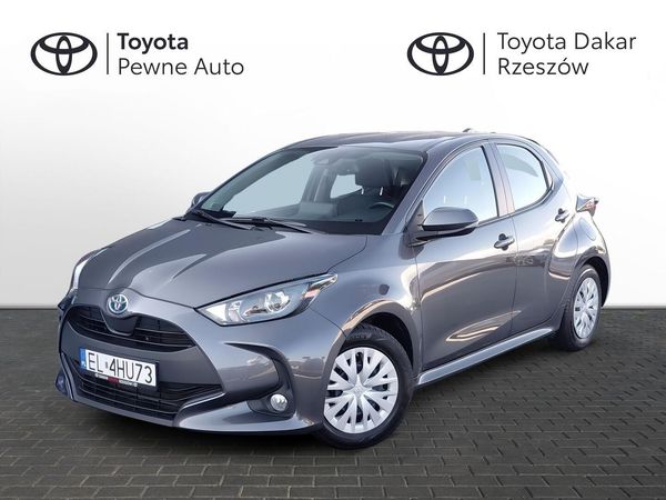 Toyota Yaris 1.5 Hybrid 2023