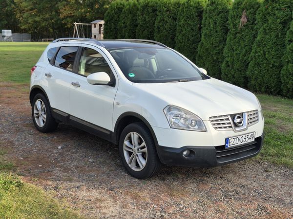 Nissan Qashqai 2.0 Petrol 2009