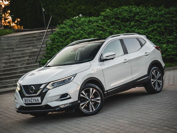 Nissan Qashqai 1.2 Petrol 2019