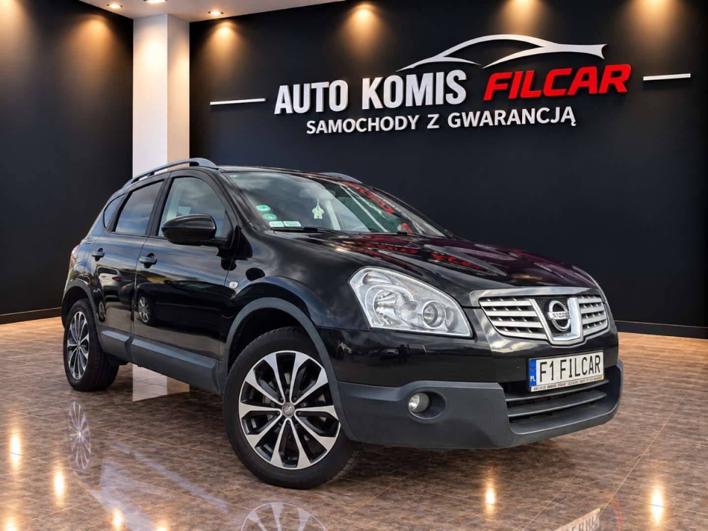 Nissan Qashqai 2.0 Diesel 4x4 2009