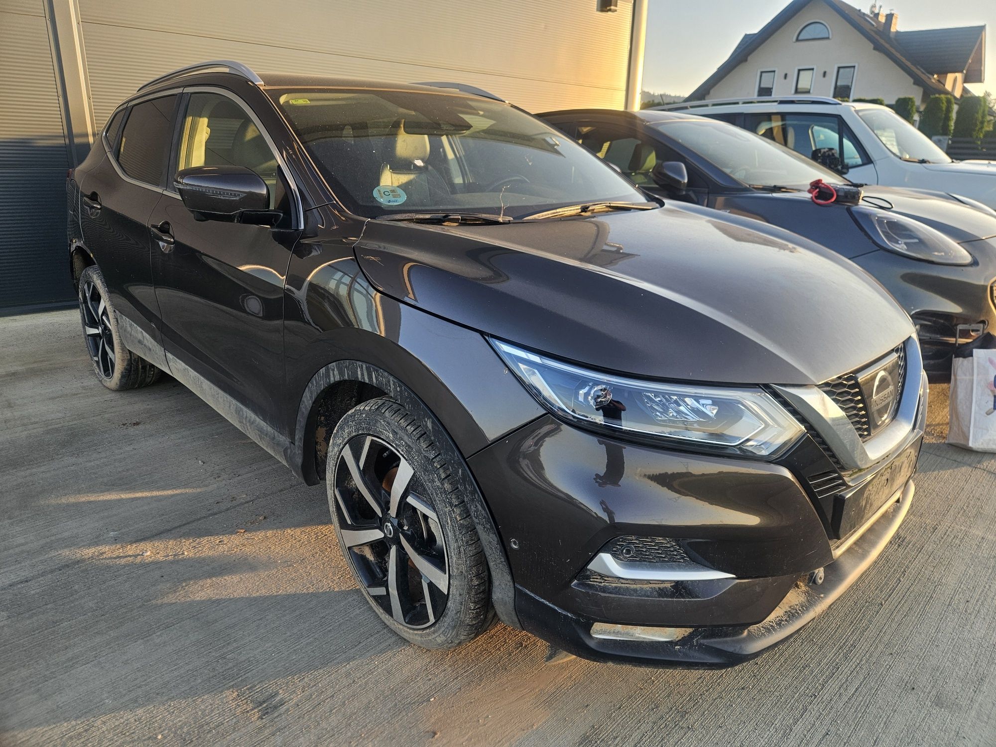 sprzedam nissan qashqkaj