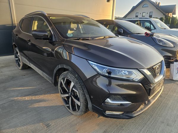 sprzedam nissan qashqkaj