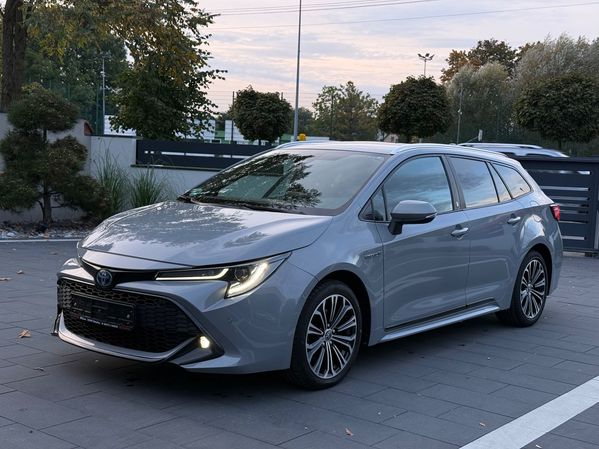Toyota Corolla 2.0 Hybrid 2020