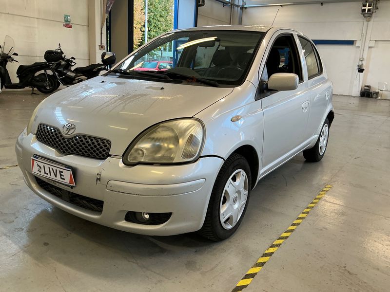 Toyota Yaris 1.0 VVT-i