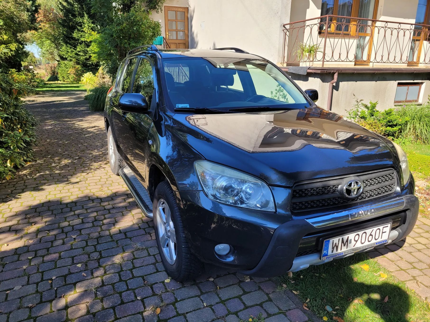 Toyota RAV-4 2.0 Petrol 4x4 2007