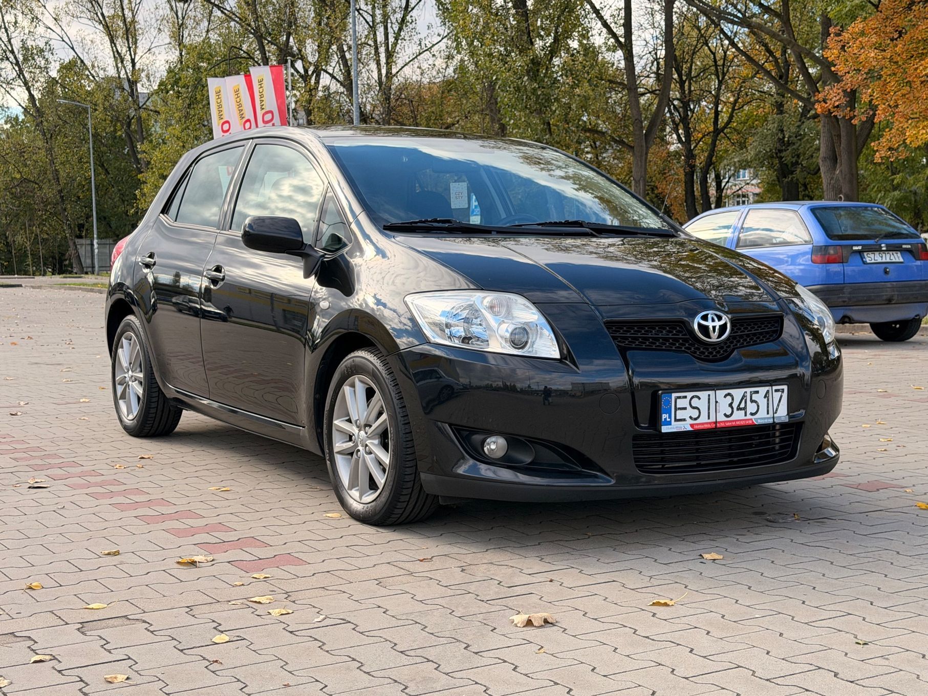 Toyota Auris 2.0 Diesel 2008