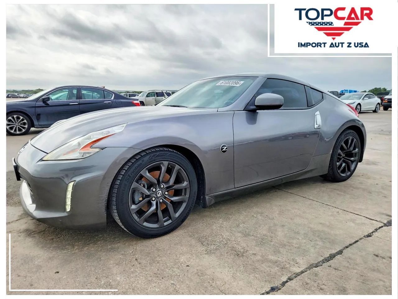 Nissan 370 Z