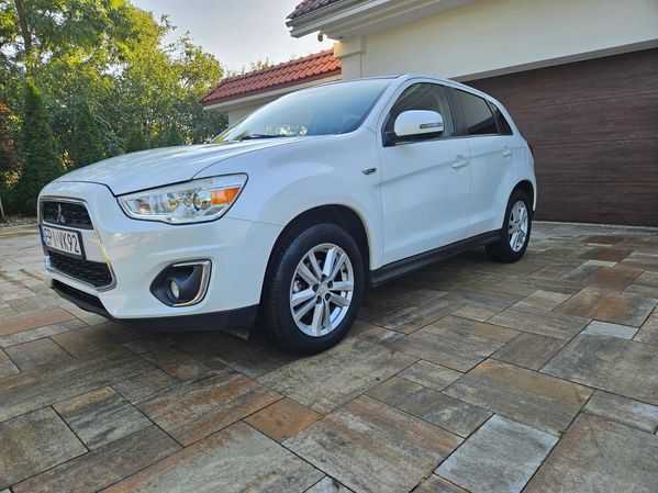 Mitsubishi ASX 1.8 DI-D 2014