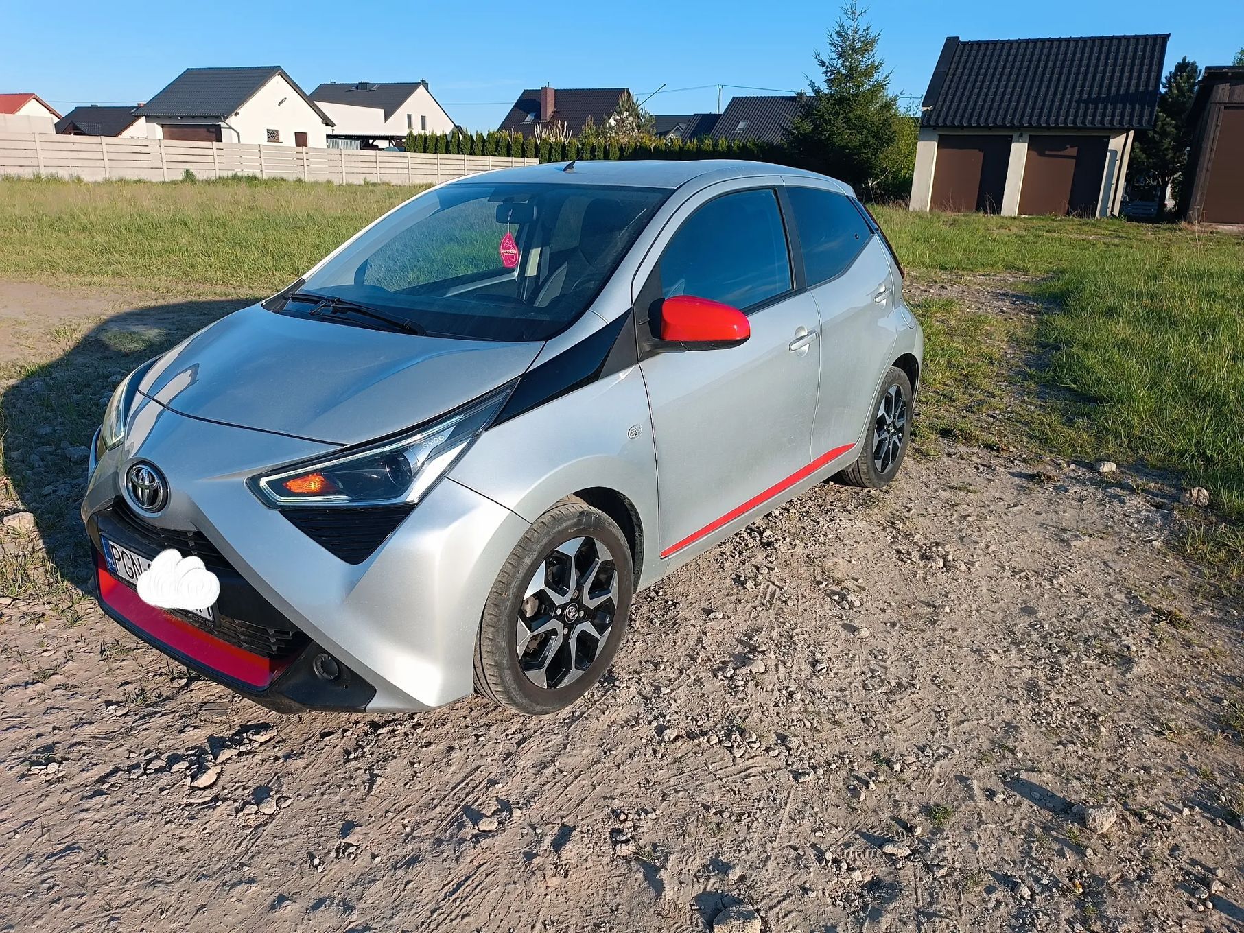 Toyota Aygo 1.0 Petrol 2019