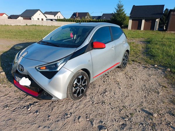 Toyota Aygo 1.0 Petrol 2019