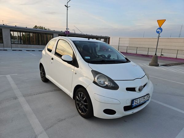 Toyota Aygo 1.0 Petrol 2011