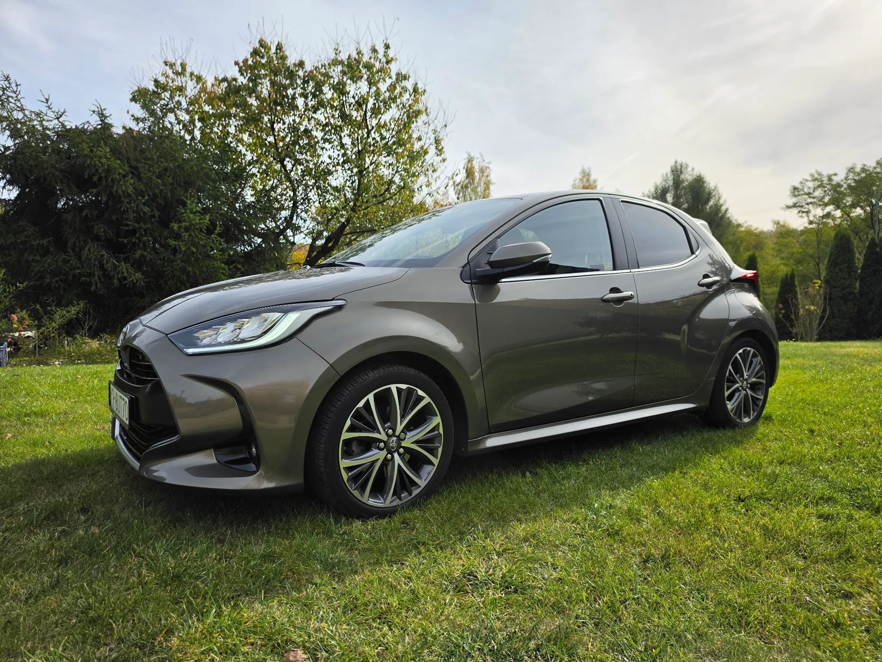 Toyota Yaris 1.5 Petrol 2021