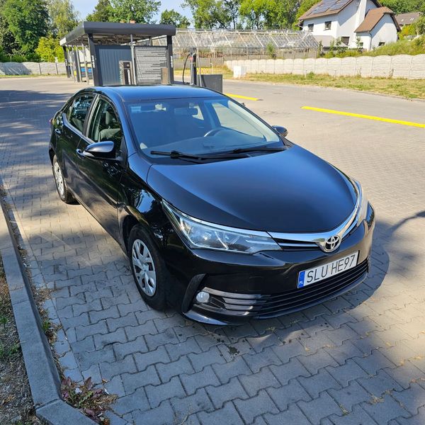 Toyota Corolla 1.6 LPG 2016