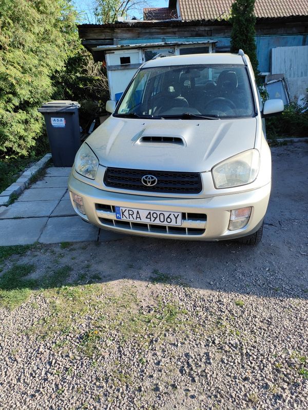 For sale: Toyota RAV4