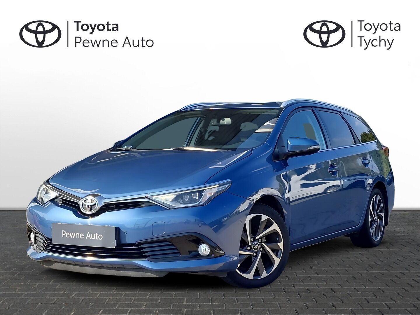 Toyota Auris Auris 1.6 Valvematic Dual VVT-i Comfort | STYLE | TECH | SERWIS ASO |