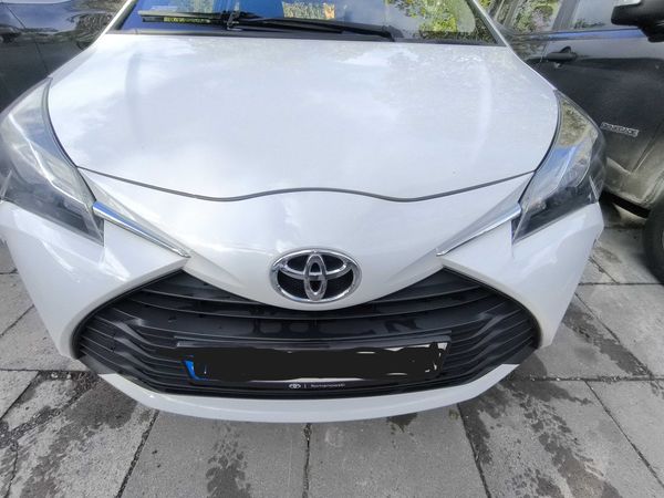 Toyota Yaris 1.5 Petrol 2017