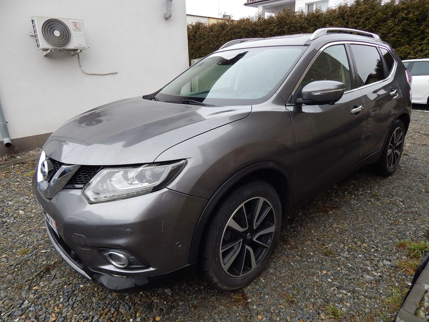 Nissan X-Trail 1.6 Diesel 2015