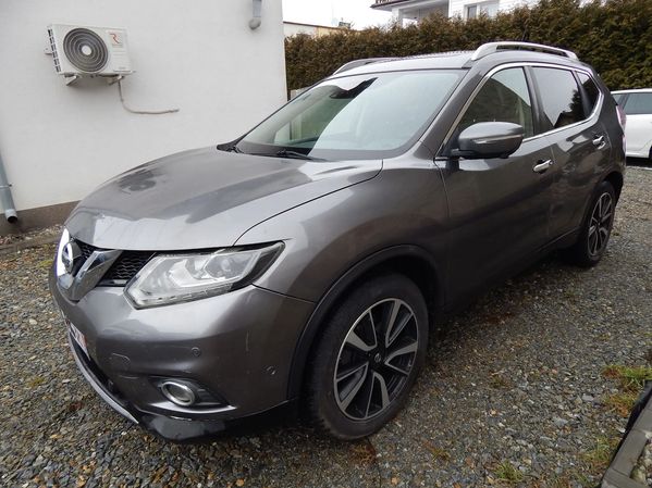 Nissan X-Trail 1.6 Diesel 2015