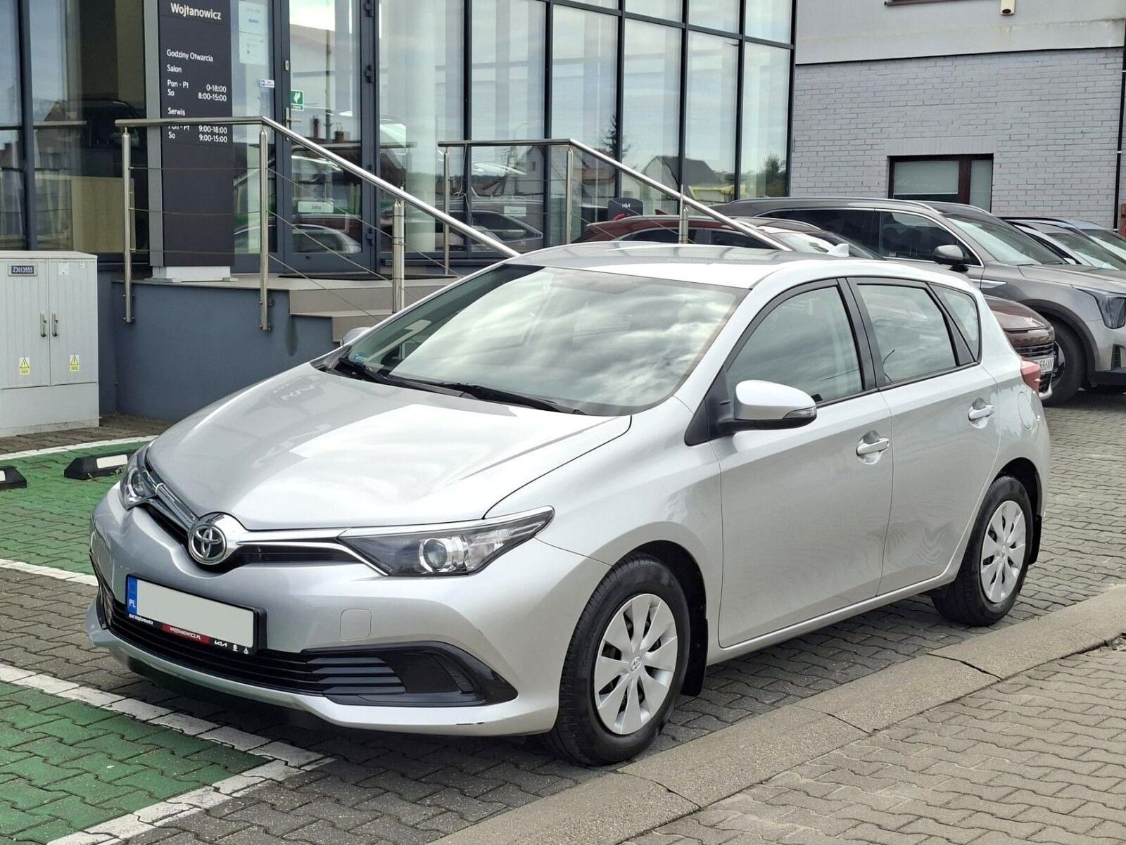 Toyota Auris 1.3 Petrol 2018