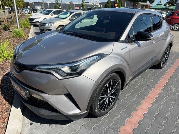Toyota C-HR 1.8 Plug-in hybrid 2019