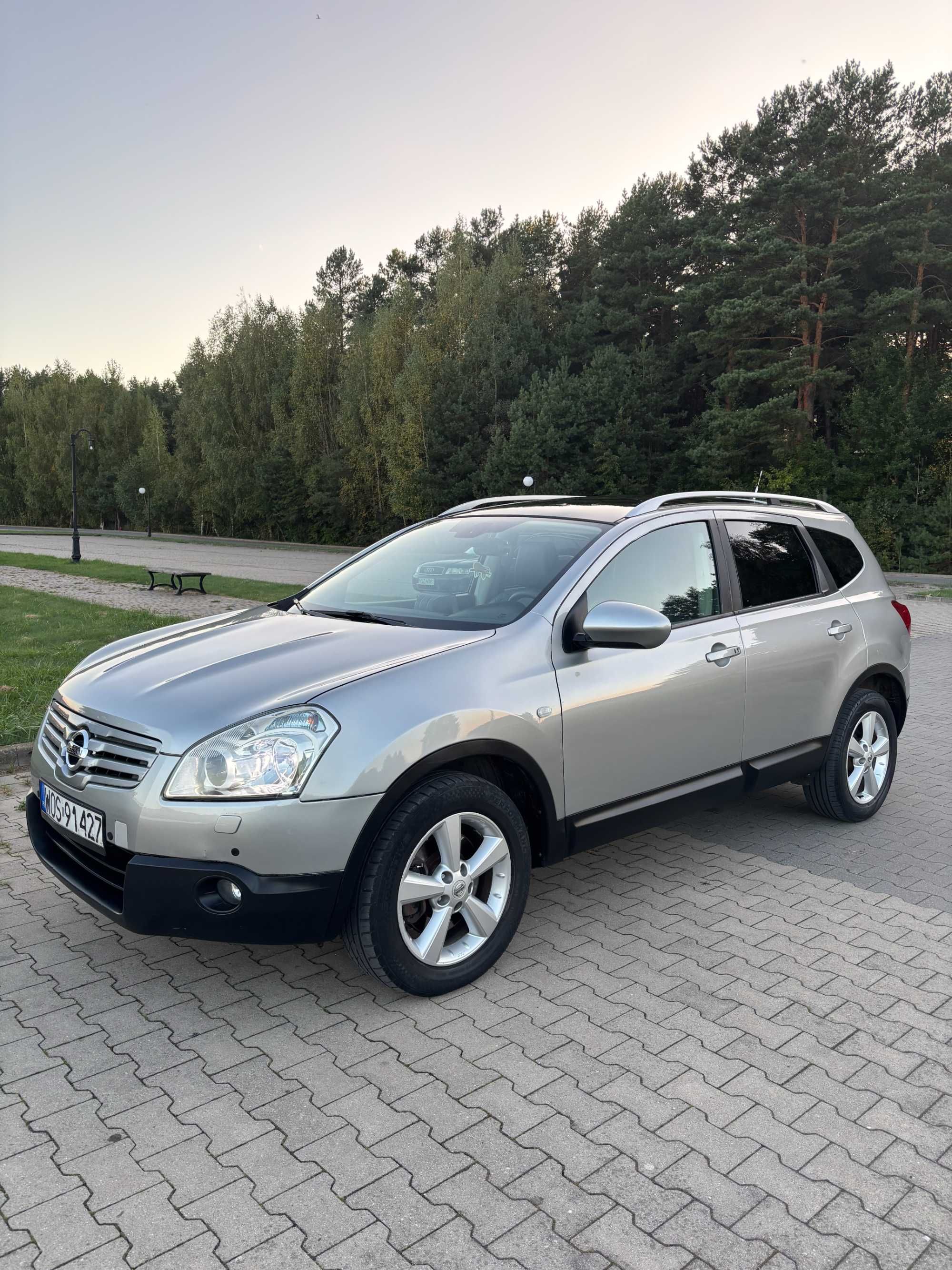 Nissan Qashqai+2 2.0 Diesel 4x4 2009